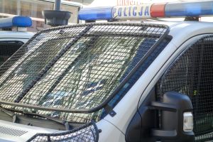 POLICJA