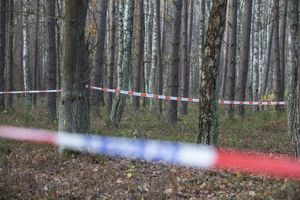 Lubelskie. Mężczyzna brutalnie zgwałcony przez Białorusinkę. W lesie znaleziono jego ciało