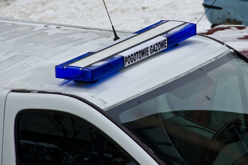 Uszkodzony gazociąg w Małopolsce. Ewakuowano ponad 200 dzieci