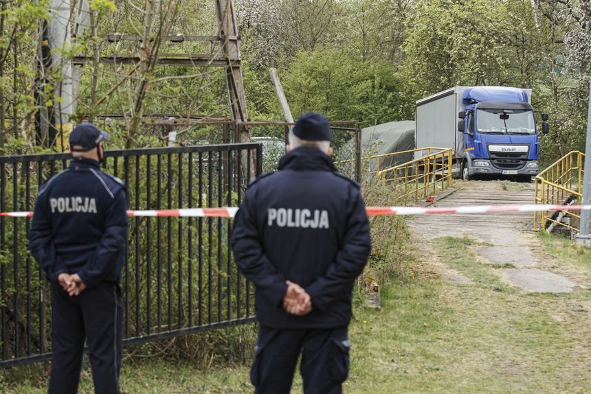 Poszukiwania Kacpra z Nowogrodźca przerwane