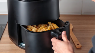 Air fryer