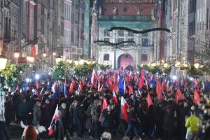 Rocznica śmierci Pawła Adamowicza. Tłumy w Gdańsku: 365 dni to za mało, by zapomnieć