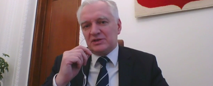 Jarosław Gowin