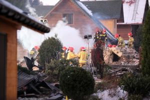 Szczyrk. Ofiary wybuchu przy Leszczynowej to znana rodzina. Burmistrz ogłosił żałobę