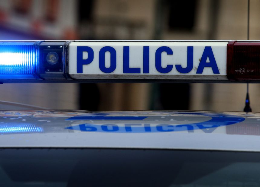 Poznań. 18-latek zmarł na komisariacie