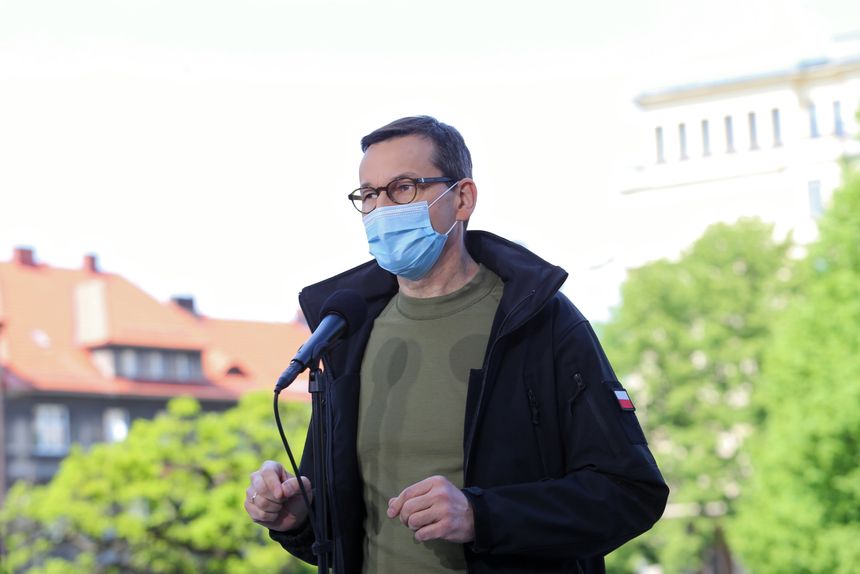 Mateusz Morawiecki