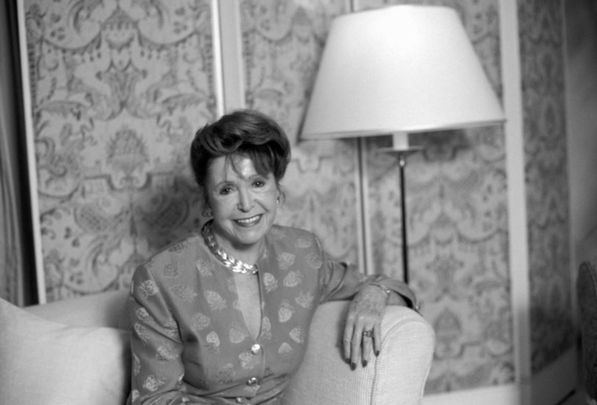 Mary Higgins Clark