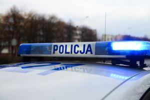 policja