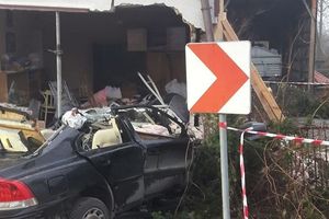 Wypadek w Kowalowicach