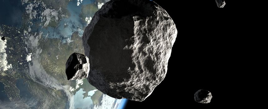 asteroida
