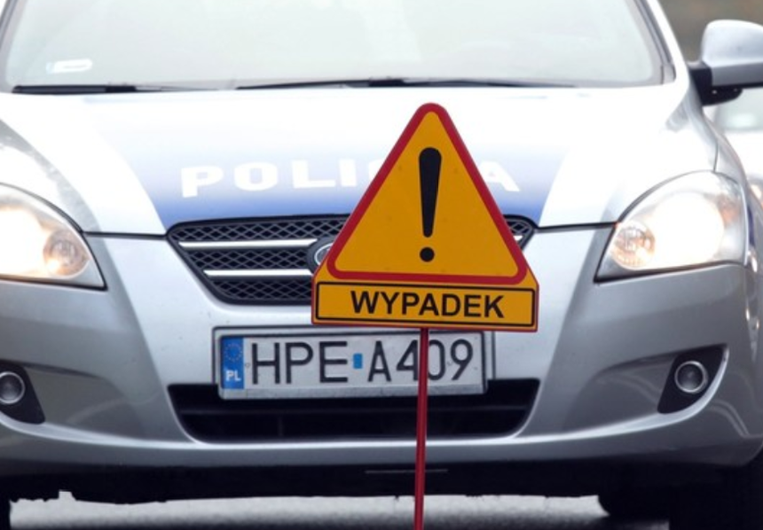 Wypadek