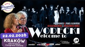 Plakat promujący koncert