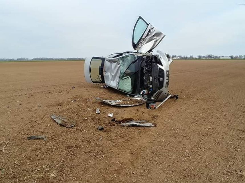 Gdańsk. Wjechał samochodem w ciężarną. Potem potrącił 18-latka z małym dzieckiem