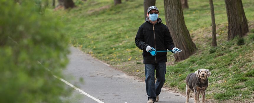 20 kwietnia: pogoda na poniedziałek. Od dziś zmiany w obostrzeniach