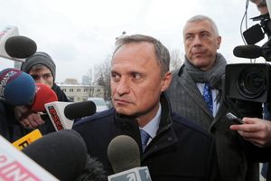 Afera KNF. Koniec przesłuchania Leszka Czarneckiego w prokuraturze|undefined