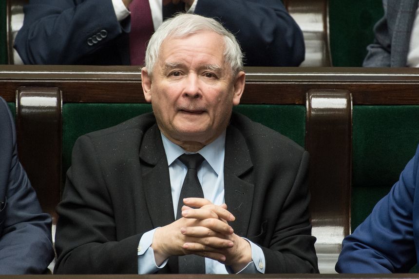 jarosław kaczyński|undefined