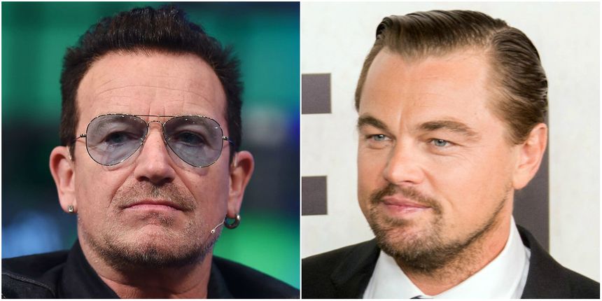 Szczyt klimatyczny COP24. Bono i Leonardo Di Caprio w Katowicach|undefined