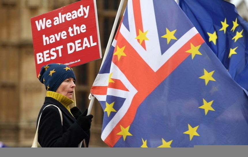 Brexit. Komisja Europejska przygotowuje się na twardy brexit|undefined