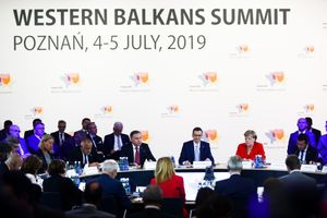 Szczyt Bałkański Poznań 2019. Miękka dyplomacja zamiast konkretów [KOMENTARZ]