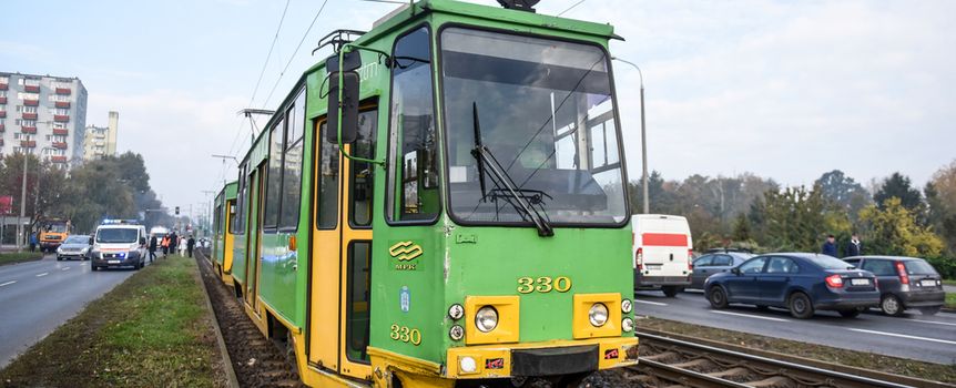 Poznań. Tramwaj potrącił dziecko na ul. Hetmańskiej. Nowe fakty