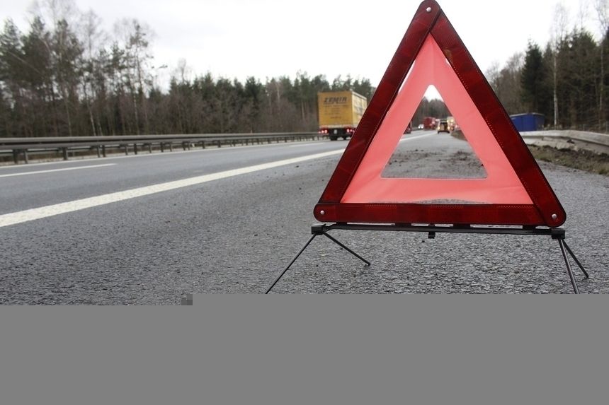 Wypadek na DK19