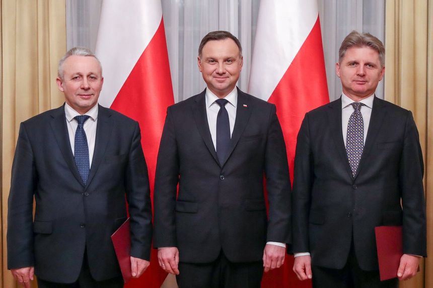 Afera KNF. Prezydent odwołał Zdzisława Sokala ze składu KNF|undefined