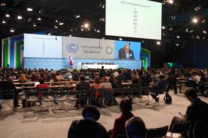 COP24. Koniec szczytu klimatycznego w Katowicach. Osiągnięto kompromis|undefined