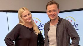 Dawid Dziarkowski i Tamara Pawlik-Lipska