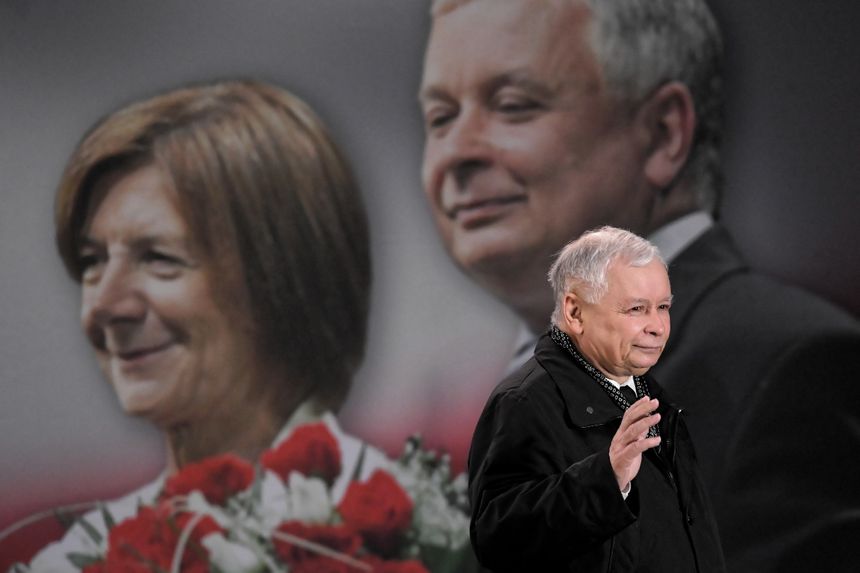 Jarosław Kaczyński 
