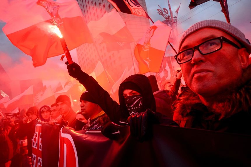 Marsz Niepodległości. Komentarze po decyzji Dudy i Morawieckiego|undefined