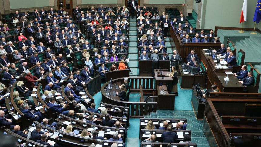 Posiedzenie Sejmu, 07.11.2025
