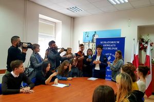 Wyniki rekrutacji 2019. Kurator w Lublinie: uczniowie nie dostali się do szkół ze swojej winy