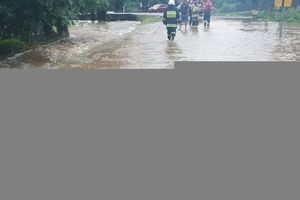 Burza na Podlasiu. Drozdowo i Supraśl zalane po nawałnicy