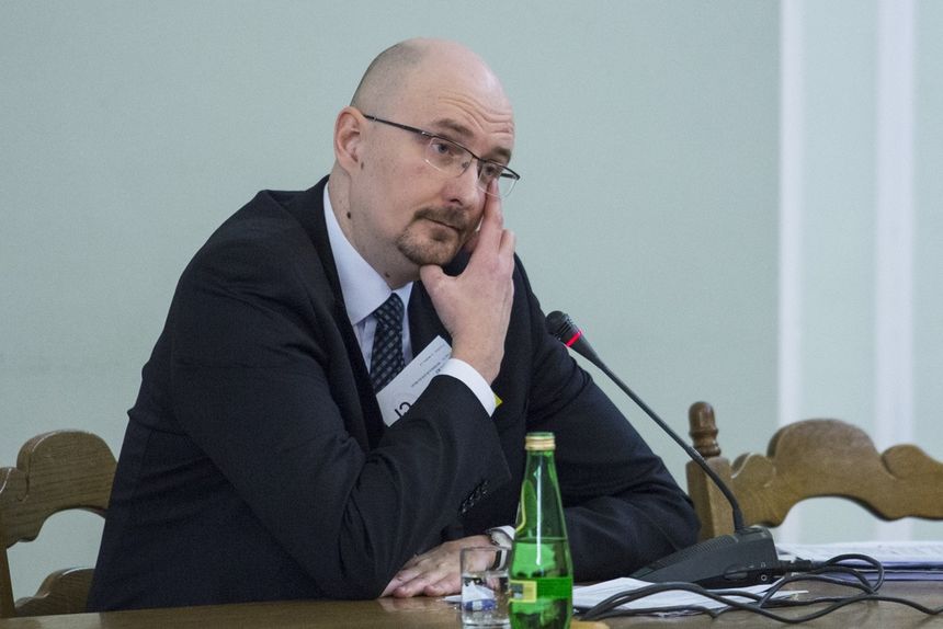 Afera KNF. Obowiązki szefa Komisji będzie pełnił Marcin Pachucki|undefined