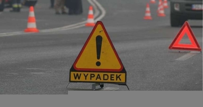 Wypadek