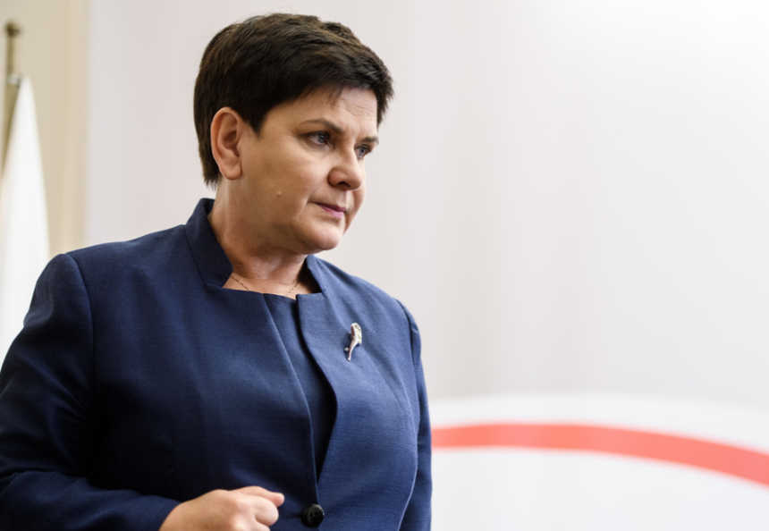 Beata Szydło |undefined