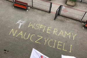 Strajk Nauczycieli