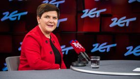 Gość Radia ZET. Beata Szydło u Beaty Lubeckiej. 26.04.2018