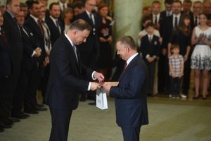 Marian Banaś: kim jest nowy minister finansów w rządzie PiS? [RODZINA]