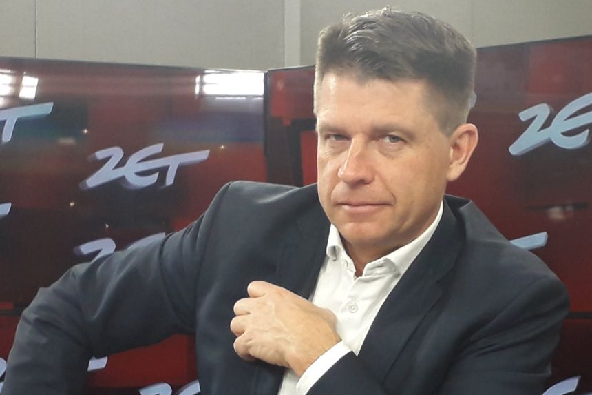 Ryszard Petru, lider partii Teraz!, Gościem Radia ZET|undefined