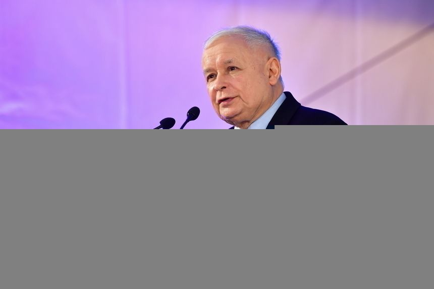 Jarosław Kaczyński 