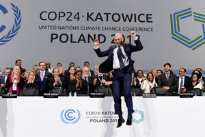 COP24. Szczy klimatyczny w Katowicach. Przyjęto Pakiet Katowicki |undefined
