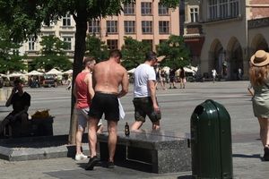 Pogoda. Upały wracają do Polski. Prognoza na weekend