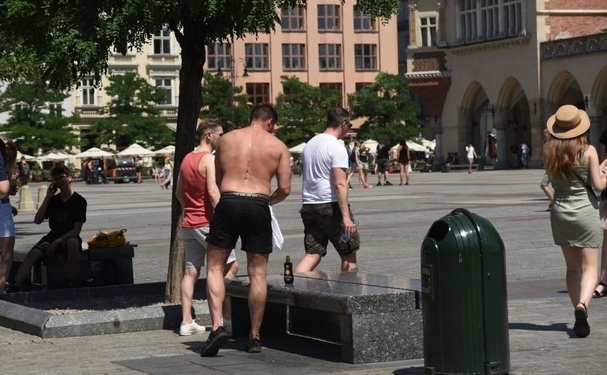 Pogoda. Upały wracają do Polski. Prognoza na weekend