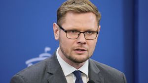 Michał Woś