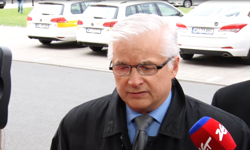 Włodzimierz Cimoszewicz 