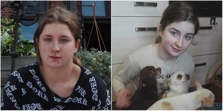 Podlaskie. Zaginęła 12-letnia Karolina Wasiluk z Białegostoku|undefined