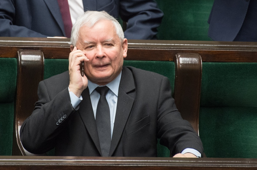 Jarosław Kaczyński |undefined