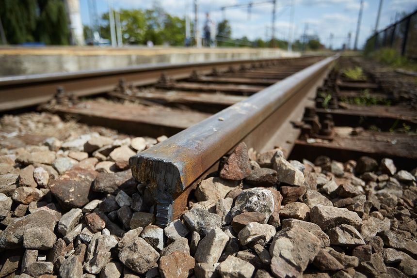 Podlaskie. Wykoleił się pociąg. Trasa w stronę Suwałk zablokowana