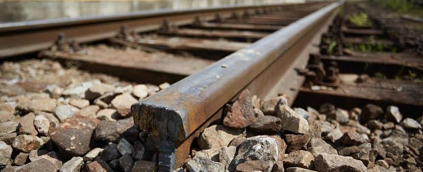 Podlaskie. Wykoleił się pociąg. Trasa w stronę Suwałk zablokowana